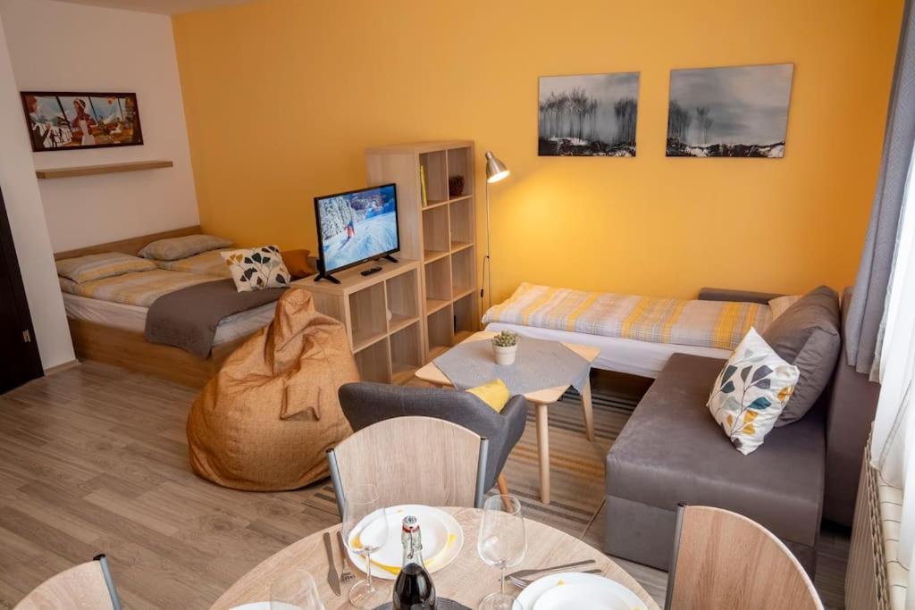 The Place - Studio Borovets-Iglika 2 Zewnętrze zdjęcie