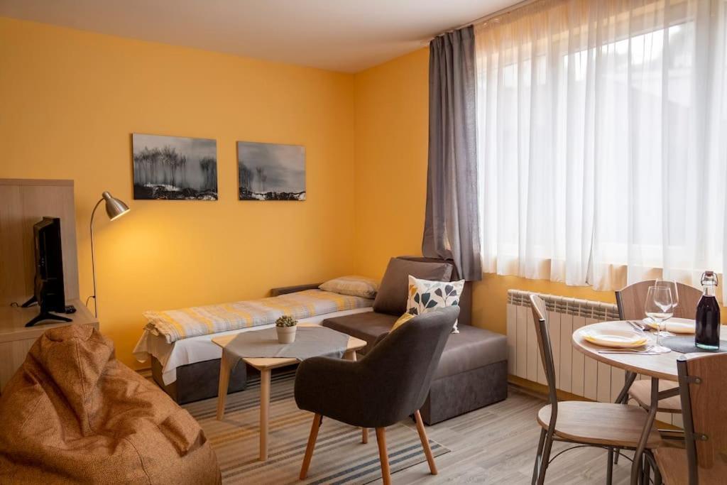 The Place - Studio Borovets-Iglika 2 Zewnętrze zdjęcie