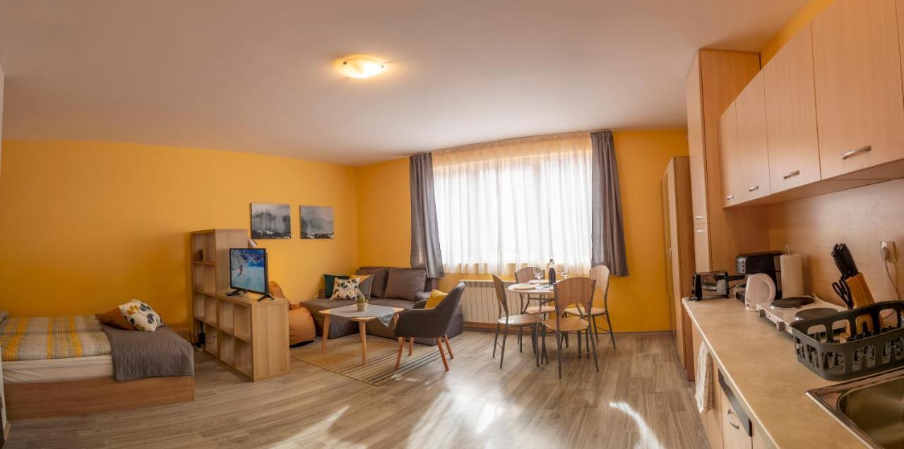 The Place - Studio Borovets-Iglika 2 Zewnętrze zdjęcie