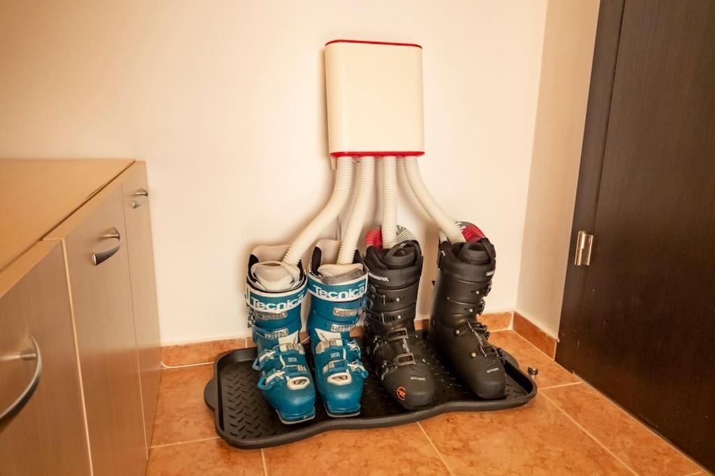The Place - Studio Borovets-Iglika 2 Zewnętrze zdjęcie