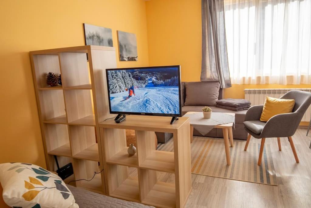 The Place - Studio Borovets-Iglika 2 Zewnętrze zdjęcie
